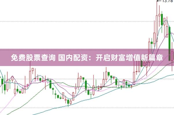 免费股票查询 国内配资：开启财富增值新篇章