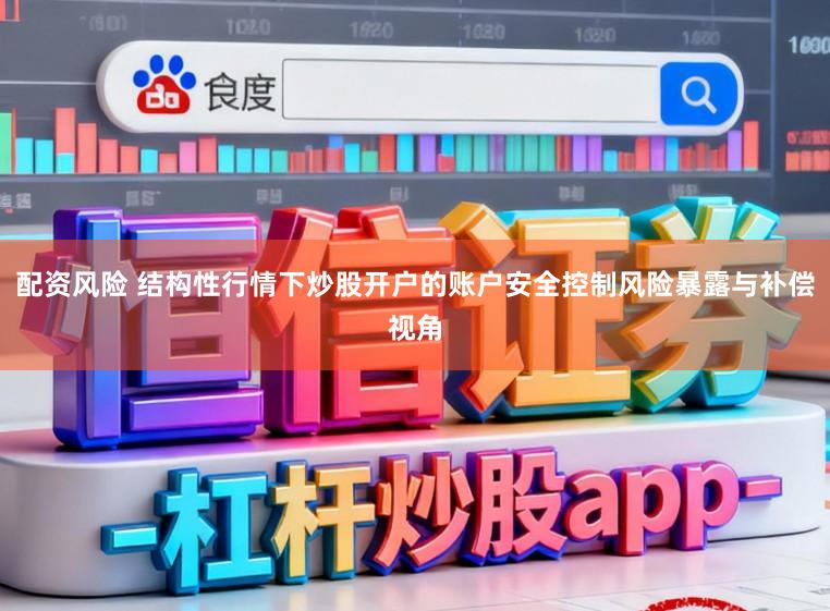 配资风险 结构性行情下炒股开户的账户安全控制风险暴露与补偿视角