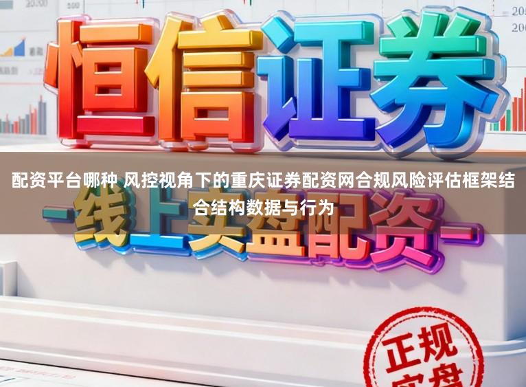 配资平台哪种 风控视角下的重庆证券配资网合规风险评估框架结合结构数据与行为