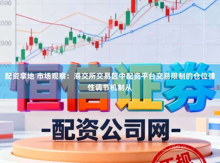 配资拿地 市场观察：港交所交易区中配资平台交易限制的仓位弹性调节机制从