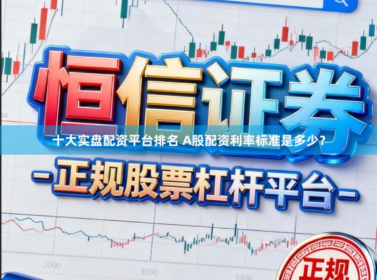 十大实盘配资平台排名 A股配资利率标准是多少？